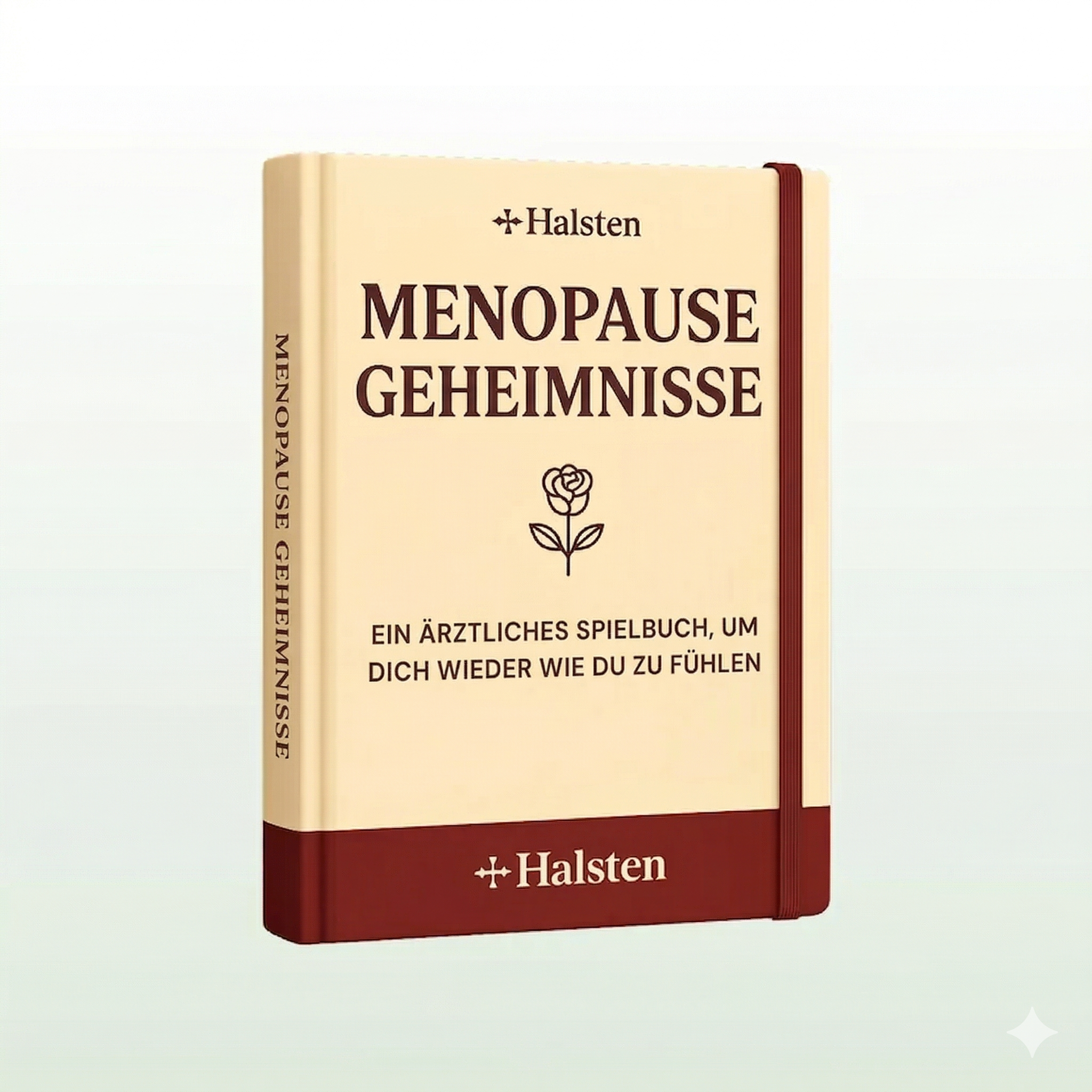 Juvana™ E-BOOK MENOPAUSE GEHEIMNISSE