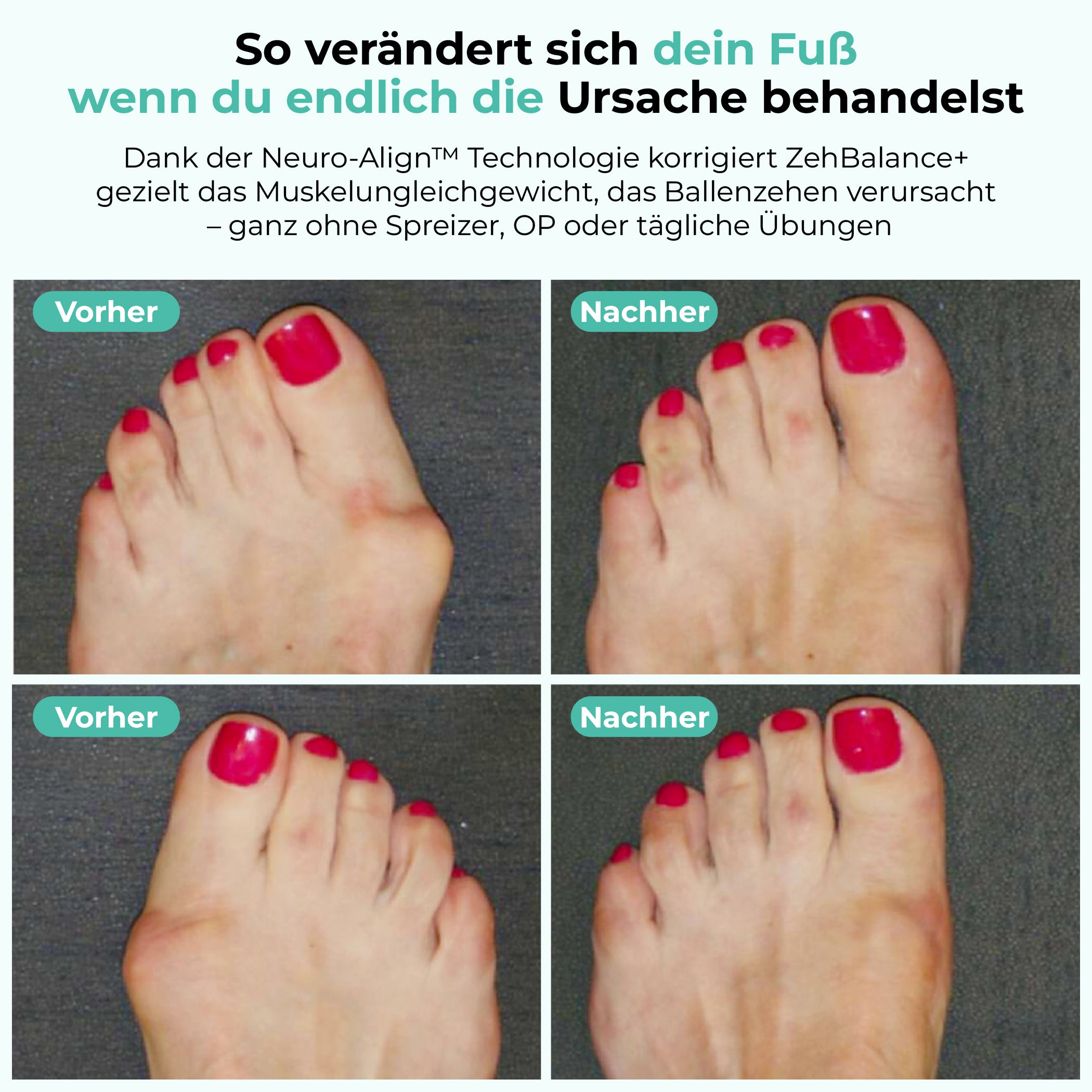 Juvana™ ZehBalance+