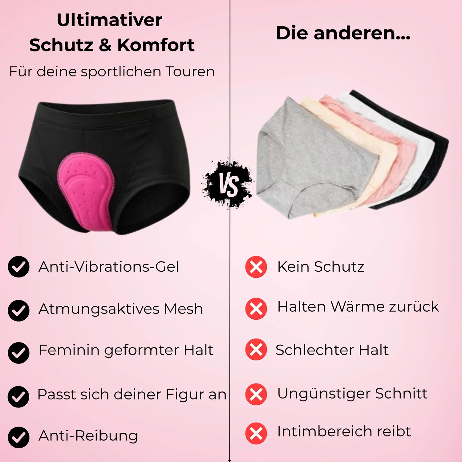 Damen-Slip Juvana™