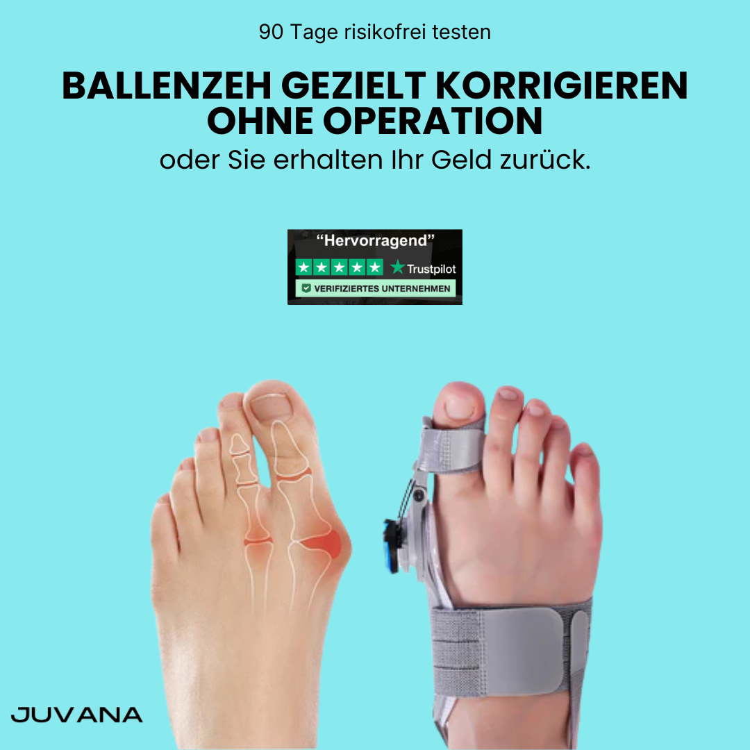 Juvana™ ZehBalance+