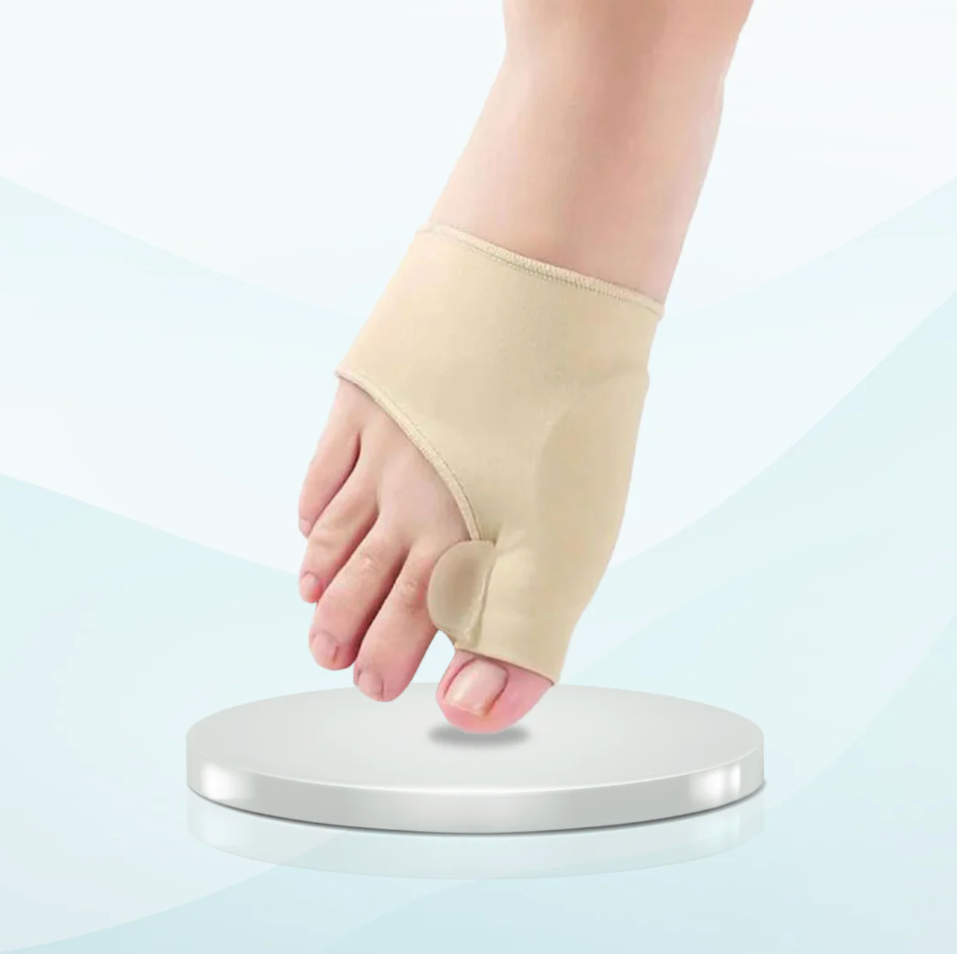 JUVANA™ Orthopädische Ballenzeh-Bandage für den Tag