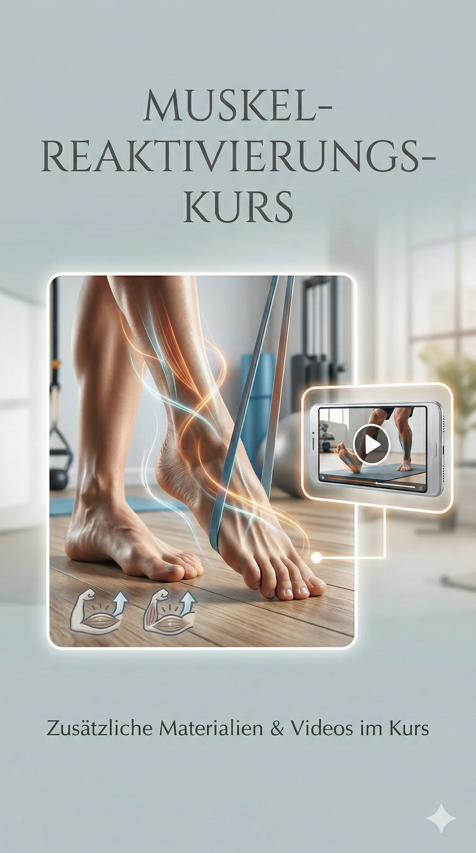 Juvana™ Muskel-Reaktivierungs-Kurs